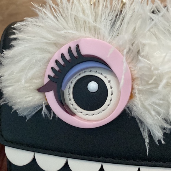 Kate Spade Imagination Monster Bag - Picture 3 of 9